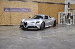 Alfa Romeo Mole Costruzione Artigianale 001 2018 года